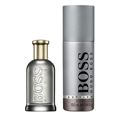HUGO BOSS Bottled For Him Eau de Parfum 50ml Giftset - ONLINE SPECIAL
