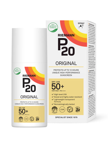 P20 Sun Protection SPF50 Spray - 175ml