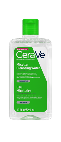 CERAVE HYDRATING MICELLAR WATER 295ML