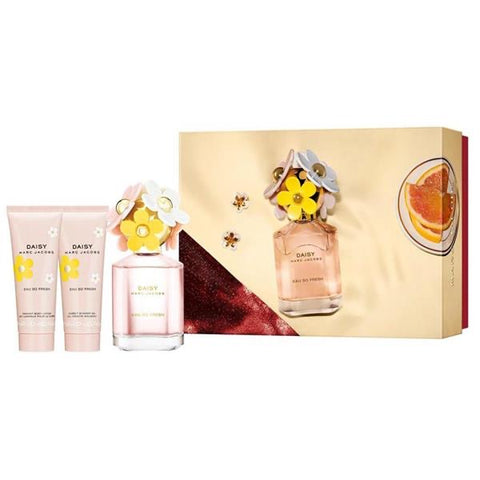 DAISY MARC JACOBS EAU SO FRESH GIFT SET R - ONLINE SPECIAL