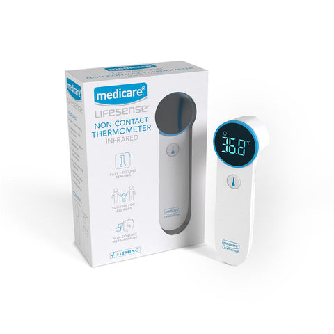 MEDICARE NON-CONTACT INFRARED THERMOMETER