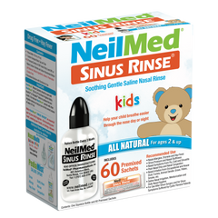 NEILMED KIDS SINUS RINSE - 60 SACHETS