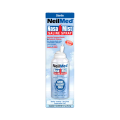 NEILMED NASAMIST SALINE SPRAY - 75ML