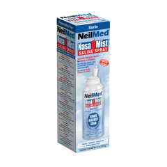 NEILMED NASAMIST SALINE SPRAY - 75ML