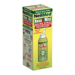 NEILMED NASAMIST EXTRA STRENGTH SALINE SPRAY - 125ML