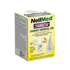 NEILMED SUAVEAR EARWAX REMOVAL AID