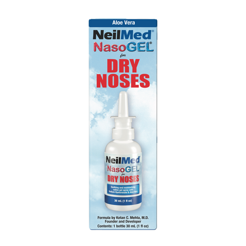 NEILMED NASOGEL SPRAY - 30ML