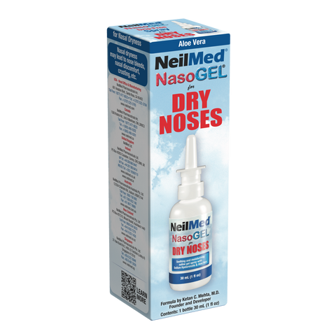 NEILMED NASOGEL SPRAY - 30ML