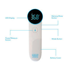 MEDICARE NON-CONTACT INFRARED THERMOMETER