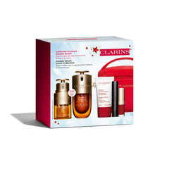 Clarins Double Serum Iconic Collection Gift Set