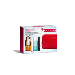 Clarins Double Serum Eye Routine Gift Set