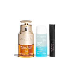 Clarins Double Serum Eye Routine Gift Set