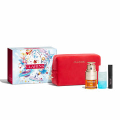 Clarins Double Serum Eye Routine Gift Set