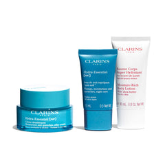 Clarins Hydra-Essentiel Collection Gift Set