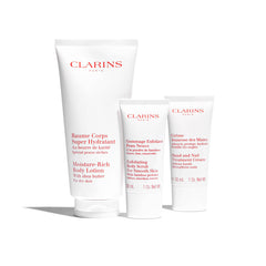 Clarins Body Care Essentials Gift Set