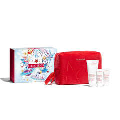 Clarins Body Care Essentials Gift Set