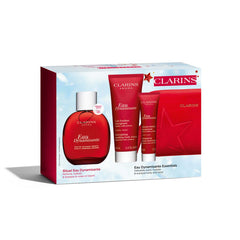 Clarins Eau Dynamisante Collection Gift Set