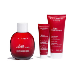 Clarins Eau Dynamisante Collection Gift Set