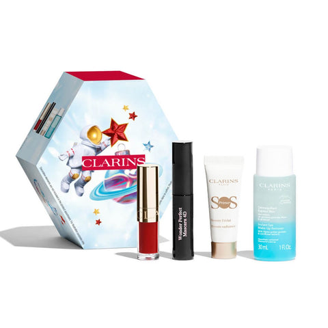 Clarins Make-Up Heroes Gift Set