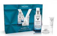 VICHY MINERAL 89 HYDRATION ICONS GIFT SET