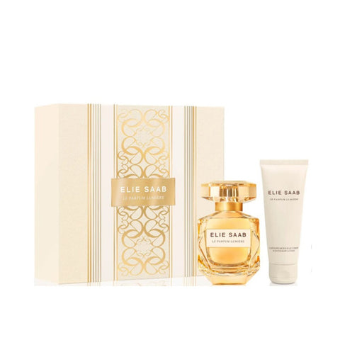 ELIE SAAB LE PARFUM LUMIERE 2PC GIFT SET