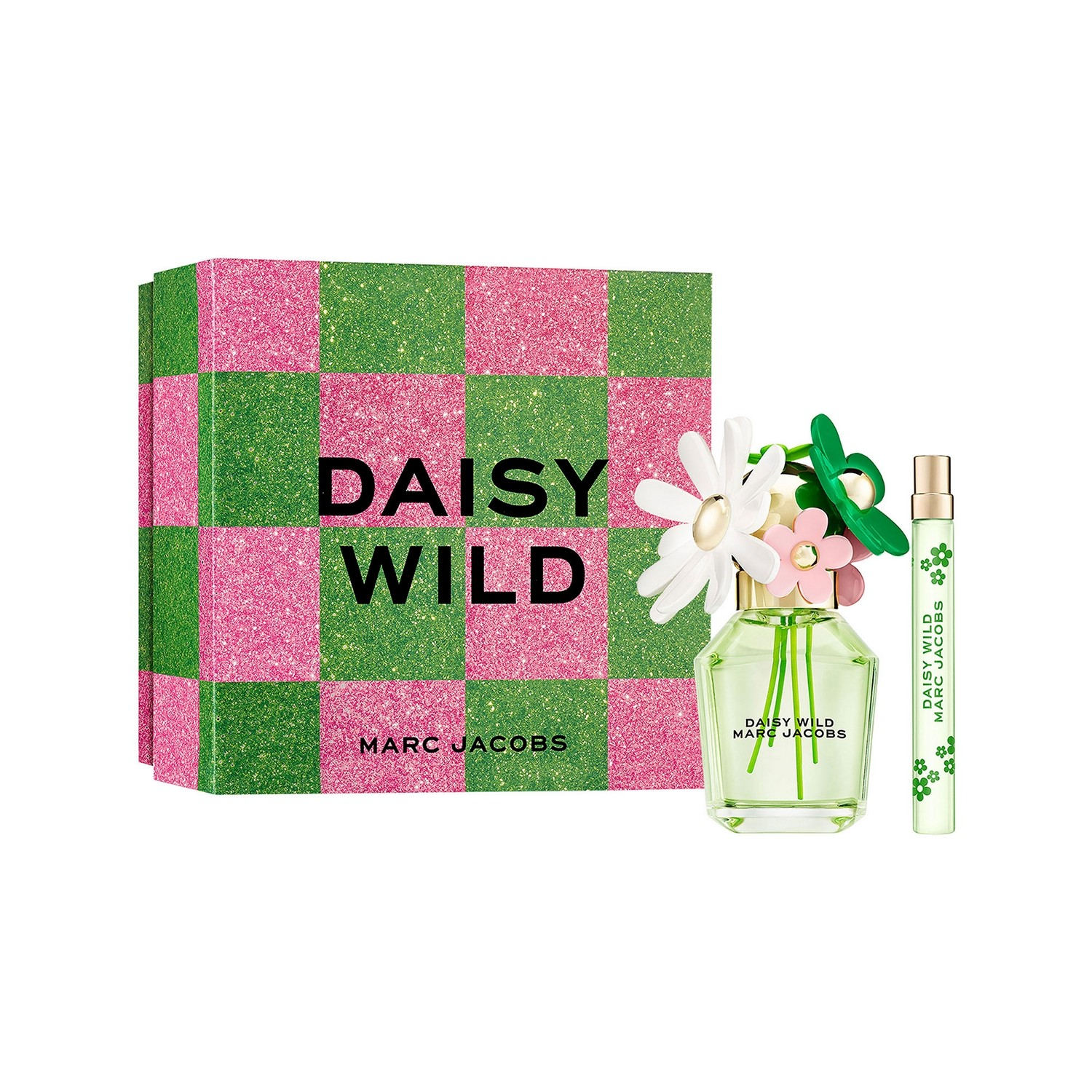 MARC JACOBS DAISY WILD 50ML EDP 2PCE GIFT SET – McCartan's Pharmacy