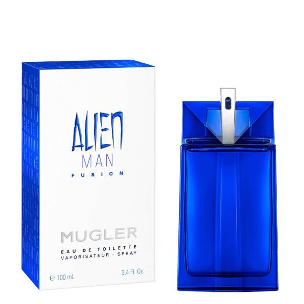THIERRY MUGLER Alien Man Fusion Eau de Toilette 100ml EDT Spray - ONLINE SPECIAL