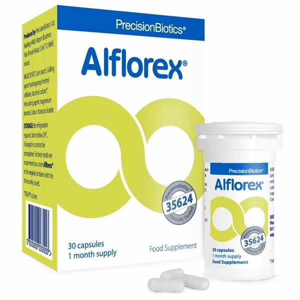 ALFLOREX PRECISION BIOTICS CAPS - 30