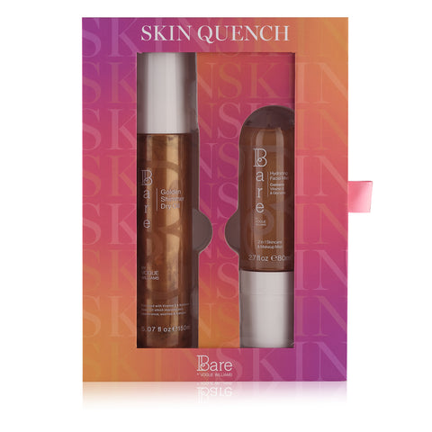 BARE BY VOGUE WILLIAMS SKIN QUENCH GIFT SET