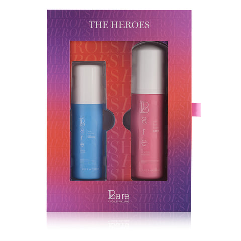 BARE BY VOGUE WILLIAMS THE HEROES GIFT SET