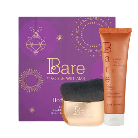 Bare by Vogue Body Glow Gift Set