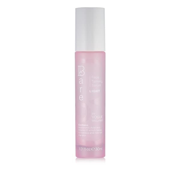 BARE BY VOGUE FACE TANNING SERUM LIGHT - 30ML