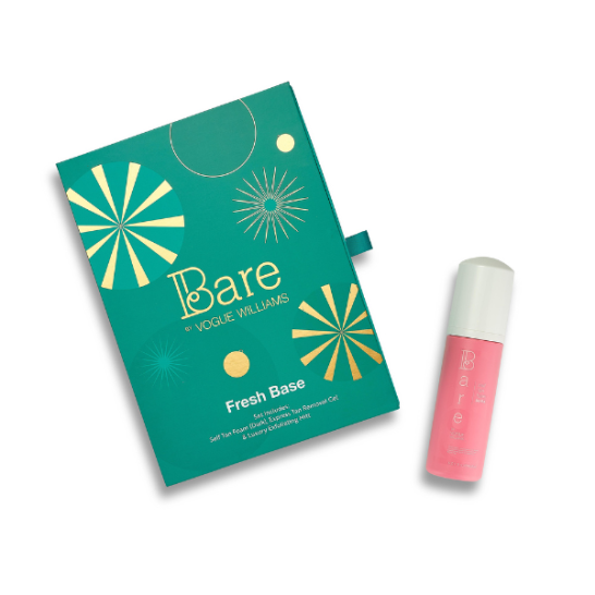Bare by Vogue Fresh Base Gift Set