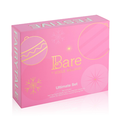 Bare by Vogue Ultimate Kit Gift Set