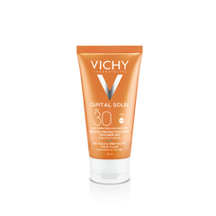 VICHY CAP SOL FACE DRY TOUCH F30 50ML
