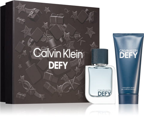 CALVIN KLEIN Defy Gift Set for men