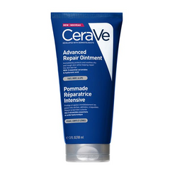 CERAVE ADVANCED REPAIR OINTMENT FOR VERY DRY AND CHAPPED SKIN - 88ML