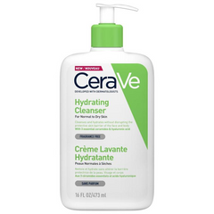 CeraVe Hydrating Cleanser for Normal to Dry Skin - 473ml