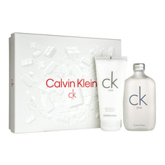 CALVIN KLEIN CK ONE EDT+SKIN MOIST GIFT SET - ONLINE SPECIAL
