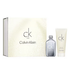 CALVIN KLEIN CK ONE ESSENCE 50ML 2PCE GIFT SET