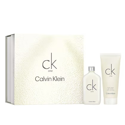 CALVIN KLEIN CK ONE EDT 100ML 2PCE GIFT SET