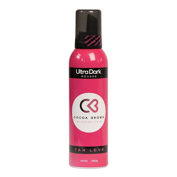 COCOA BROWN 1HR ULTRA DARK TANNING MOUSSE 150ml McCartan's Pharmacy