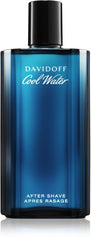 Davidoff Cool Water Aftershave Water for Men - 125ml