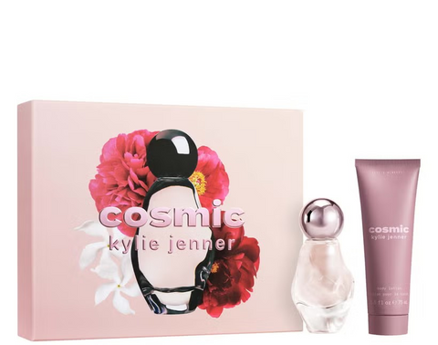 COSMIC BY KYLIE JENNER 50ML EDP 2PC GIFT SET