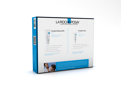 LA ROCHE POSAY CICAPLAST ESSENTIALS GIFT SET