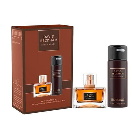 DAVID BECKHAM ULTIMATELY 75ML EDP 2PCE GIFT SET