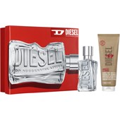 Diesel Christmas 2023 D Eau de Toilette Spray 30ml Gift Set