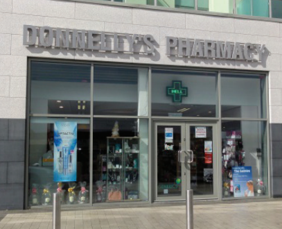 Donnelly’s Pharmacy Portmarnock