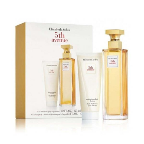 ELIZABETH ARDEN 5TH AVENUE GIFT SET EDP 125ML B