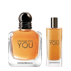 Emporio Armani Stronger With You For Him Gift Set 50Ml